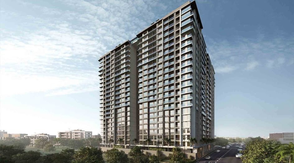 Adani The view Ghatkopar  Banner